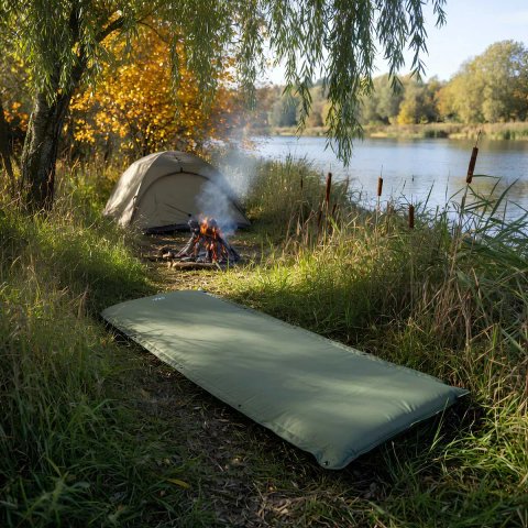Самонадувний килимок Tribe Comfort 3 5 7 9 cm каремат туристичний кемпінговий теплий надувний матрац оригінал