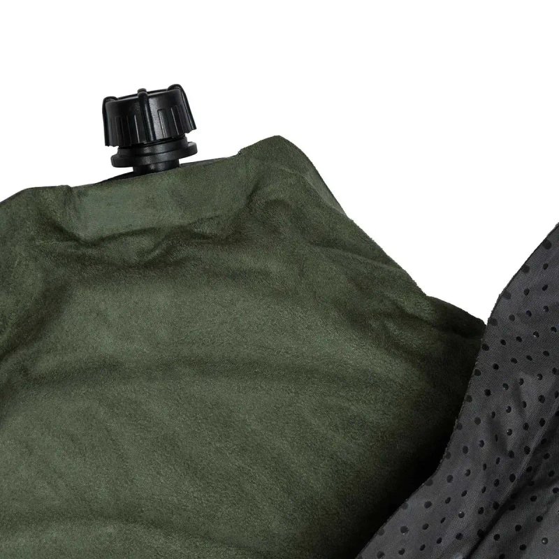 Самонадувний килимок Tribe Comfort 3 5 7 9 cm каремат туристичний кемпінговий теплий надувний матрац оригінал — фото 5