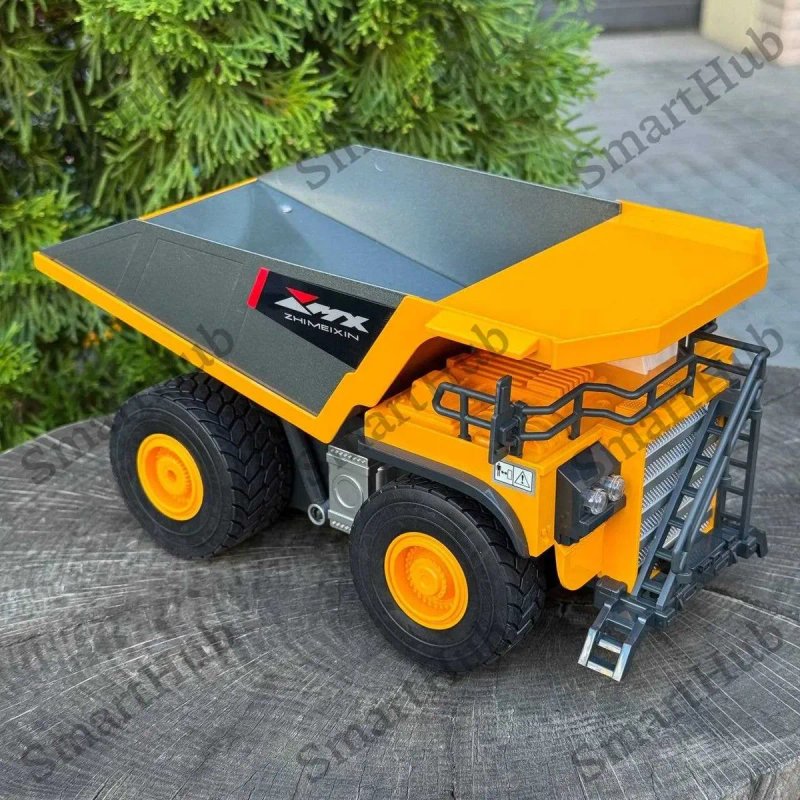 Самосвал на радиоуправлении “Rudex Truck” Грузовик на радиоуправлении — фото 8