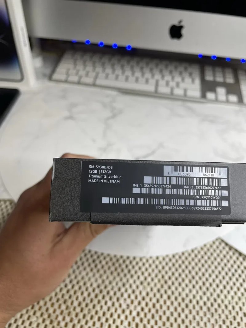 Samsun Galaxy s25 Ultra 12GB | 512GB Titanium Silverblue — фото 7