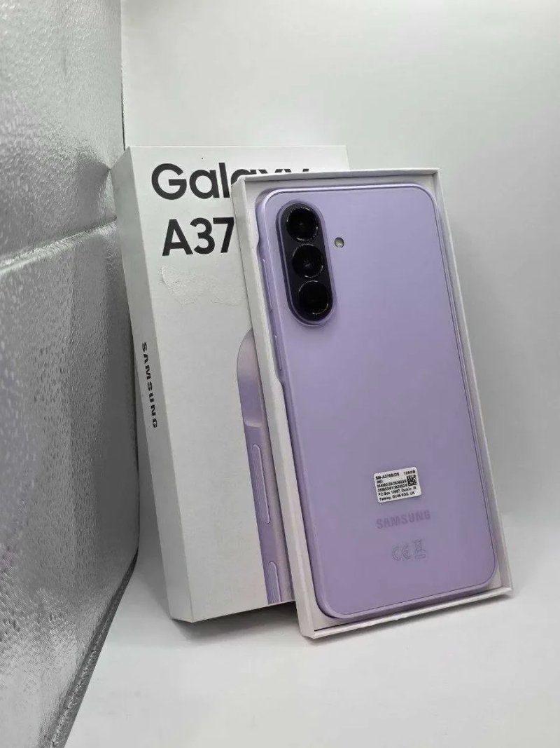 Samsung A37 Європа — фото 3