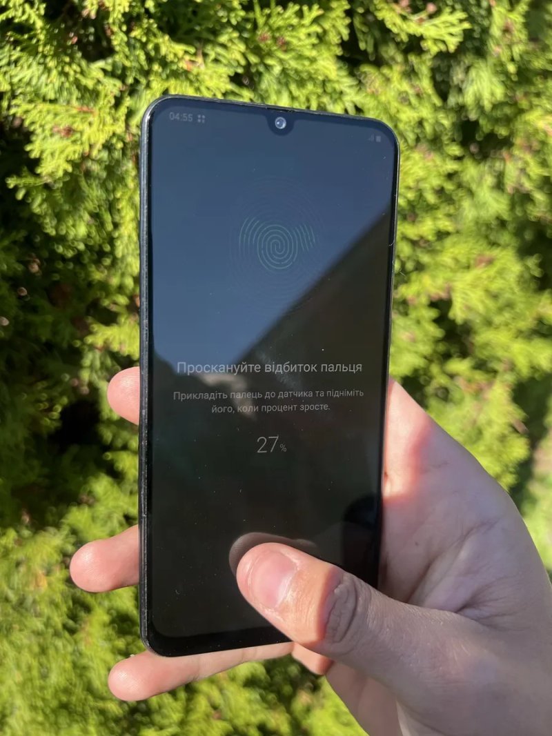 Samsung a50 4/128gb акумулятор тримає дуже добре — фото 2