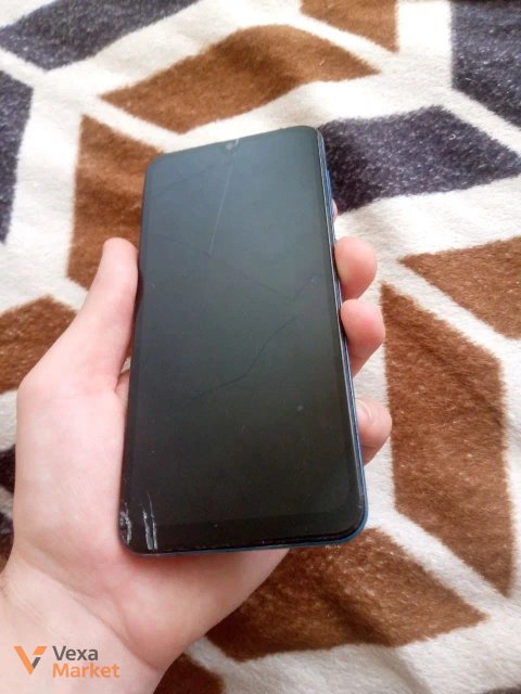 Samsung A50 64GB синій