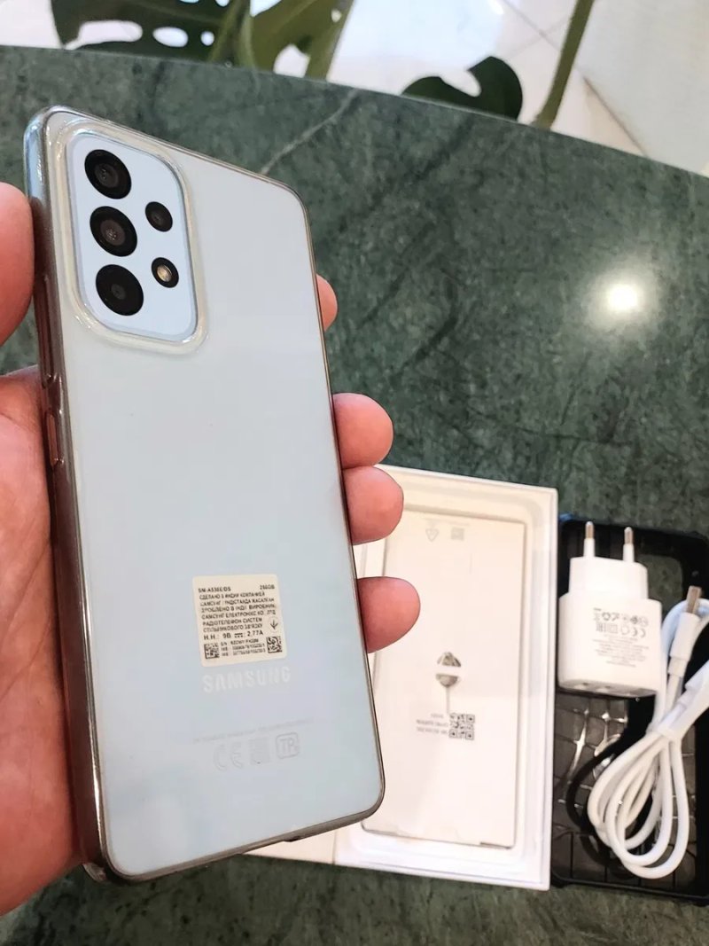 Samsung A53. 8/256gb.original.цвет Awesome blue. — фото 5
