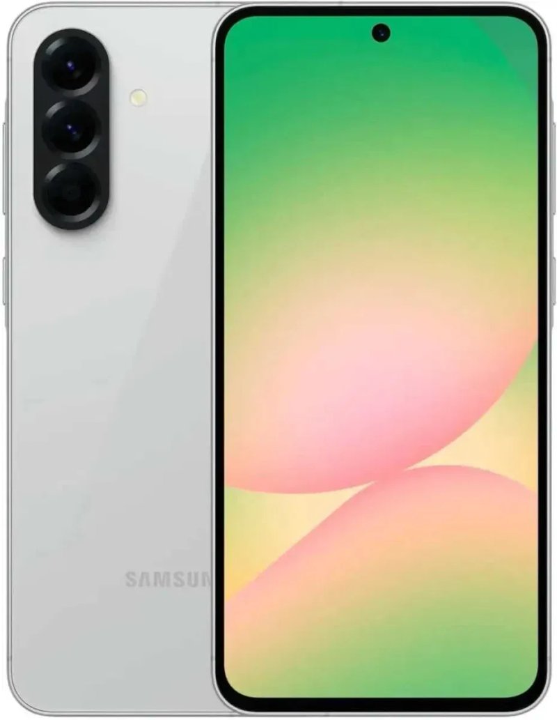 Samsung A56 5G (A566B) 128gb Gray / НОВІ / Магазин + Гарантія — фото 4