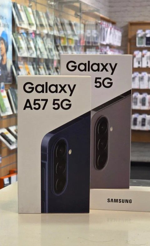 Samsung A57  A576B  8/256