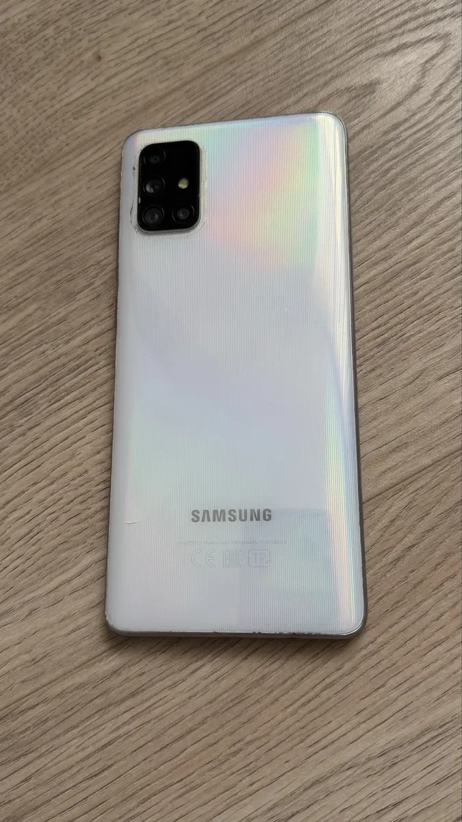 Samsung A71 6 Gb оперативки 128 Gb памяті СУПЕР СТАН — фото 2