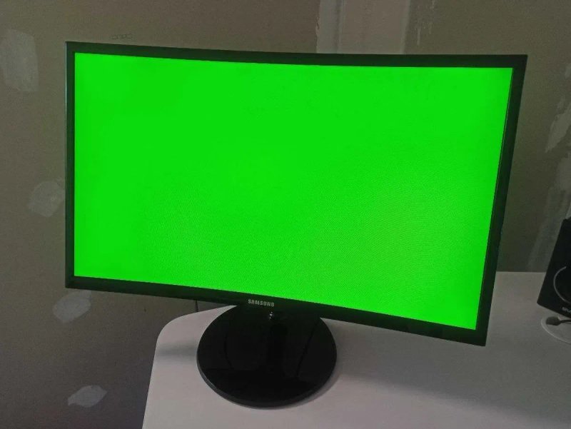 Samsung C24F390FHI 23.5" VA / Full HD / 72Hz / Curved / HDMI — фото 2