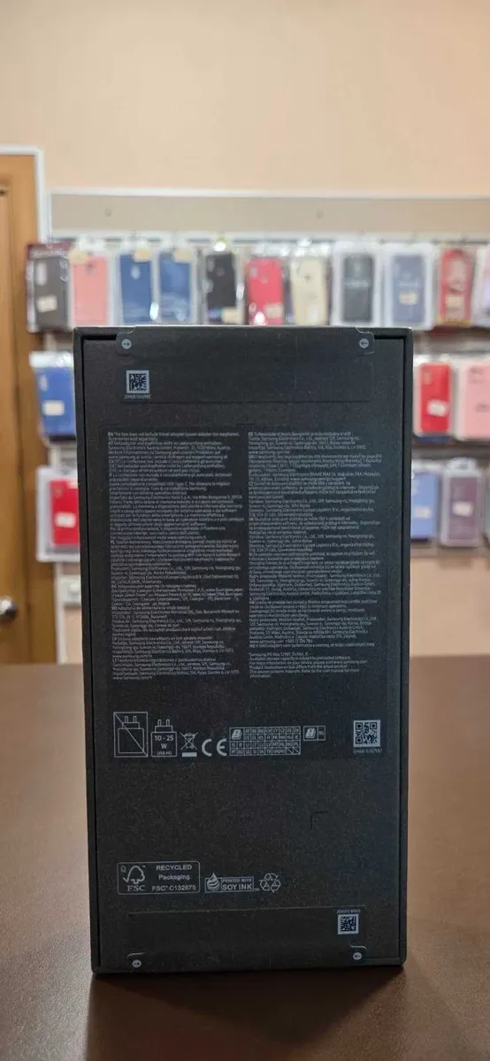 Samsung F776B Galaxy Flip 8 12/256GB Graphite EU !!! НОВИЙ НЕВЕРЛОК !!! — фото 2