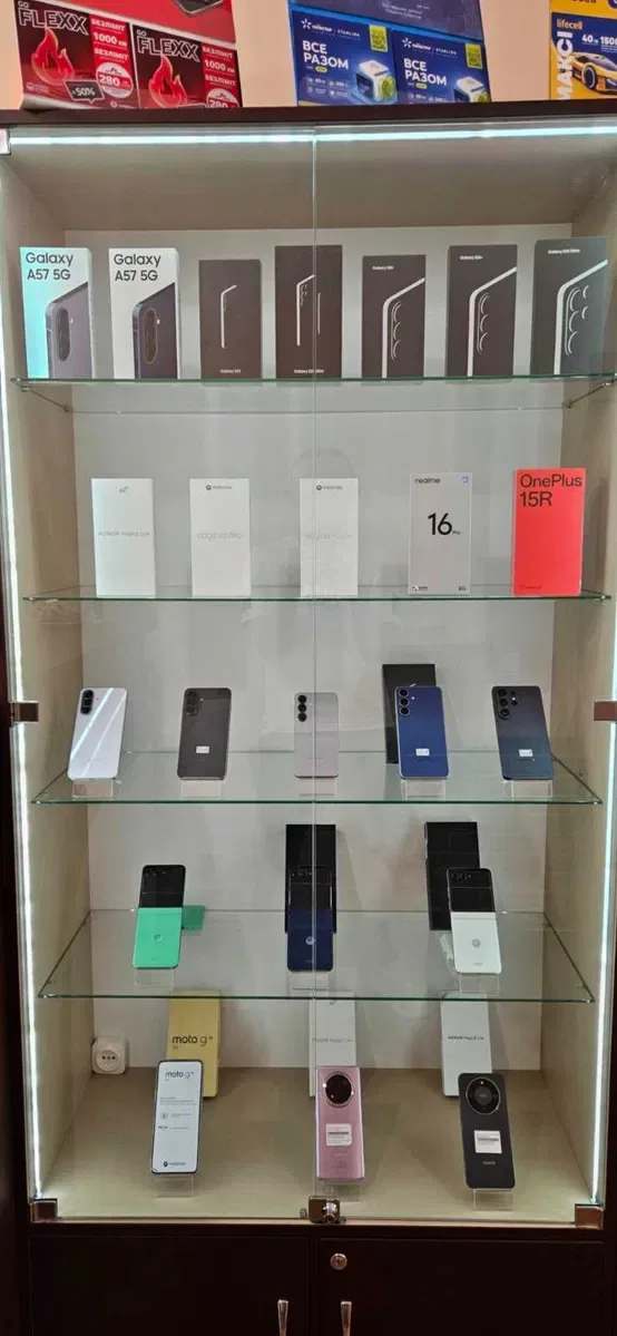 Samsung F976B Galaxy Fold 8 Ultra 12/512Gb , 16/1Tb Cream/Violet EU !!!НОВИЙ НЕВЕРЛОК ЗАПЛОМБОВАНИЙ !!! — фото 3