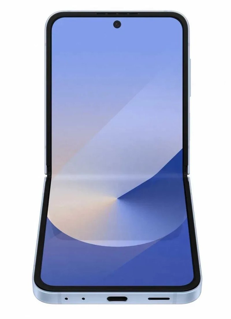 Samsung Flip 6 (F741B) Blue 256gb / НОВІ / Магазин + Гарантія — фото 4