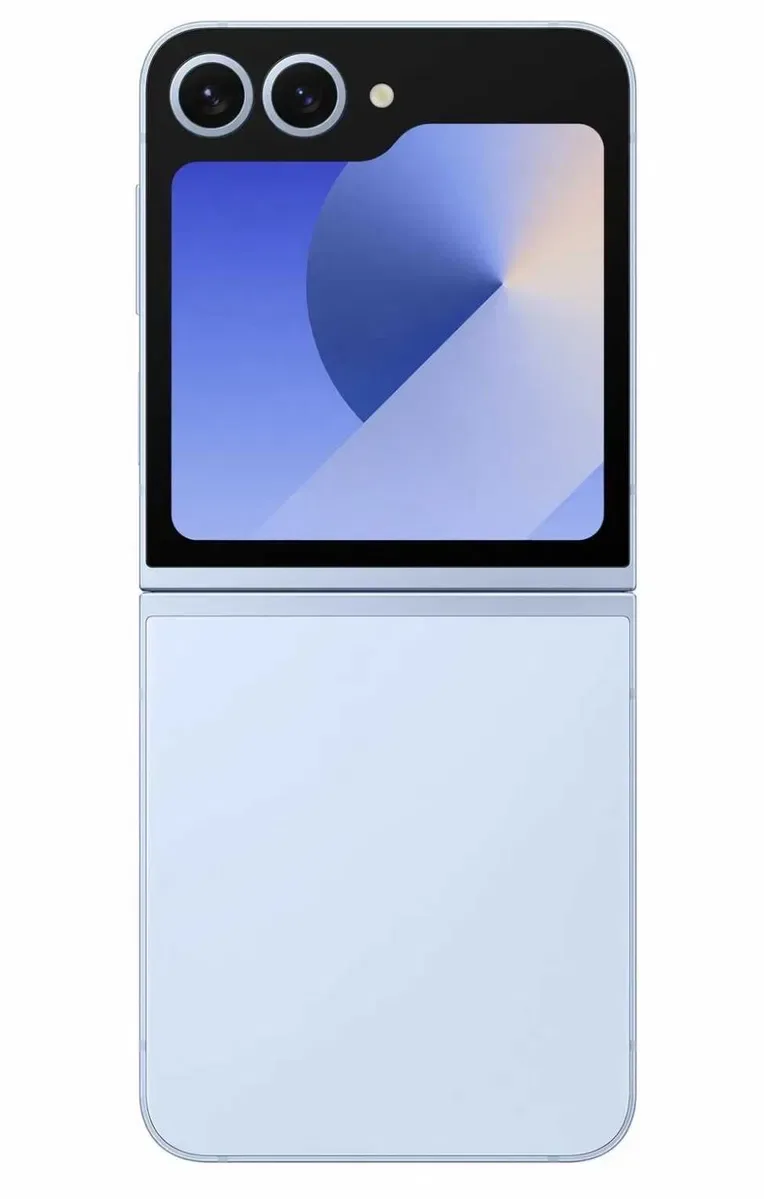 Samsung Flip 6 (F741B) Blue 256gb / НОВІ / Магазин + Гарантія — фото 5