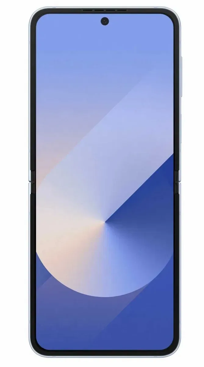 Samsung Flip 6 (F741B) Blue 256gb / НОВІ / Магазин + Гарантія — фото 6