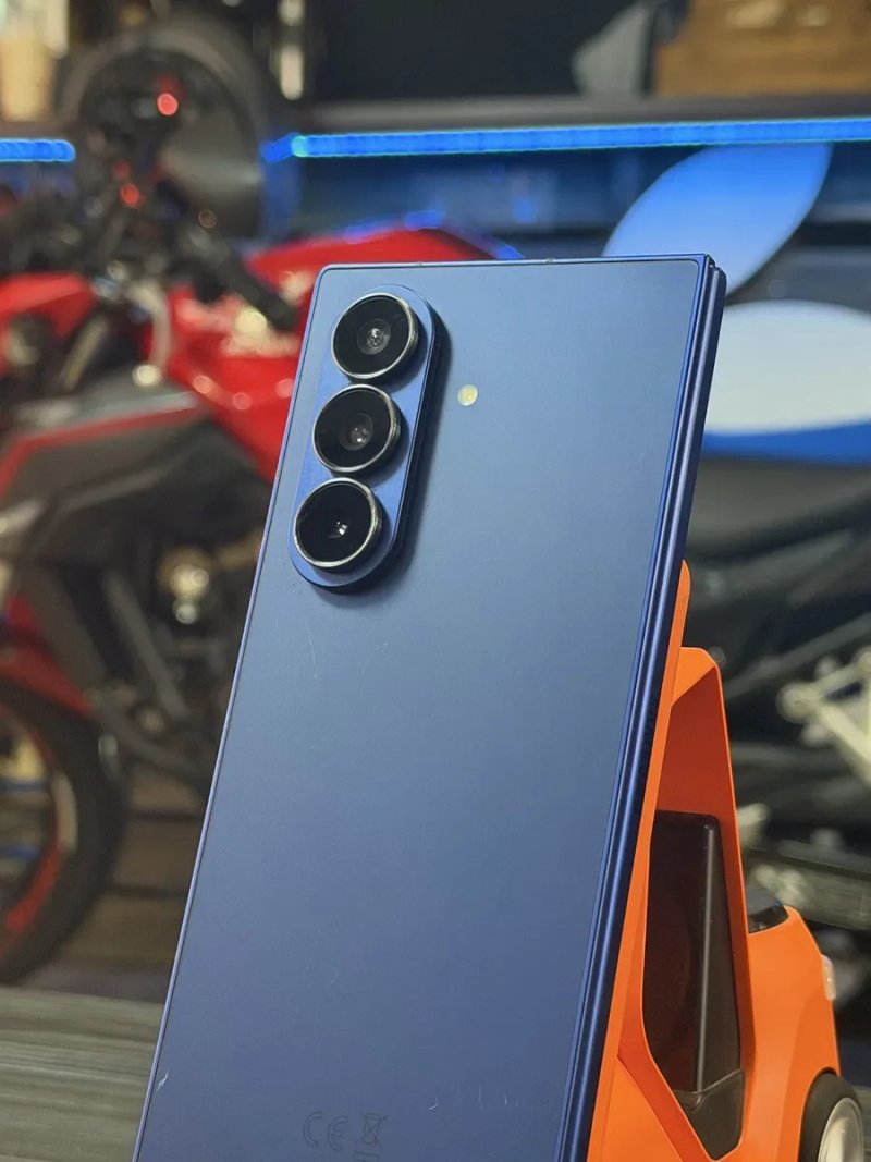Samsung Fold 7 512 Gb Европа — фото 3