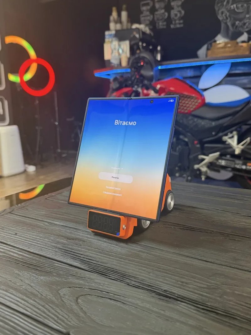 Samsung Fold 7 512 Gb Европа — фото 6