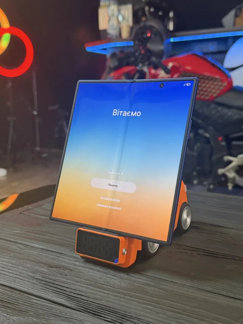 Samsung Fold 7 512 Gb Европа — фото 7