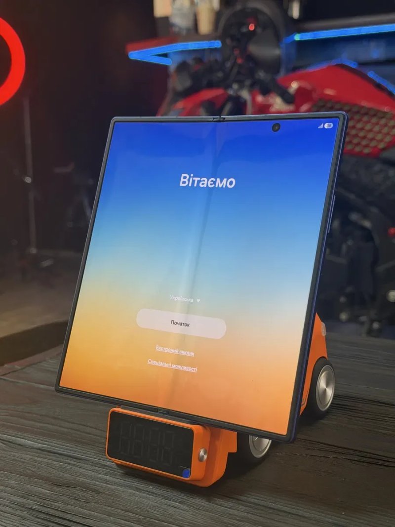 Samsung Fold 7 512 Gb Европа — фото 8
