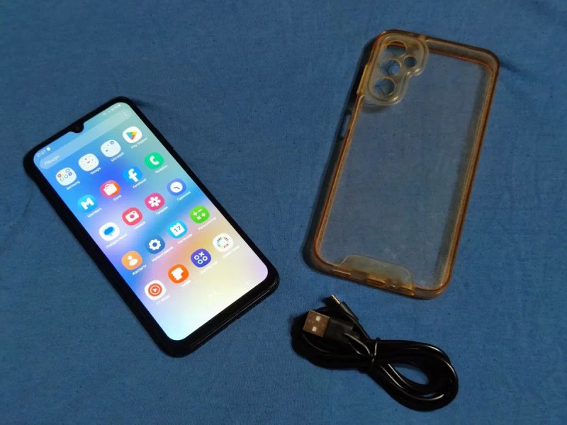 Samsung Galaxy A05S (128 Гб) — фото 5