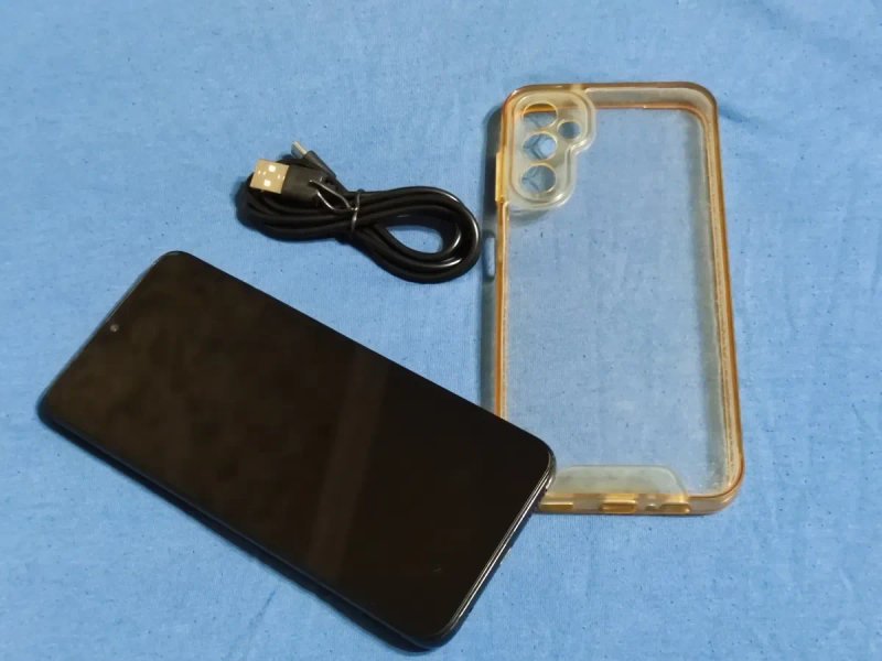 Samsung Galaxy A05S (128 Гб) — фото 8