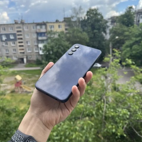 Samsung Galaxy A15  4/128 NFC! гарний стан!