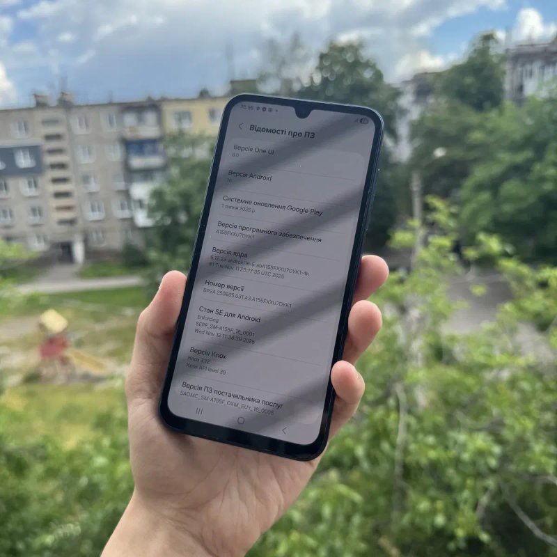 Samsung Galaxy A15  4/128 NFC! гарний стан! — фото 3