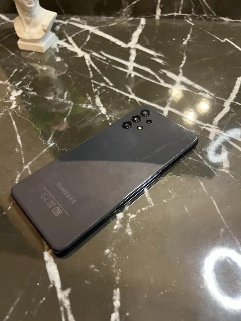 Samsung Galaxy A32 4/64 black(NFC) — фото 5