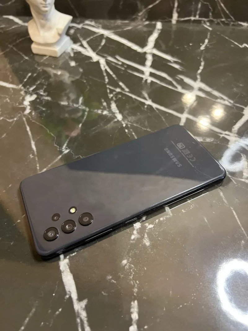 Samsung Galaxy A32 4/64 black(NFC) — фото 6