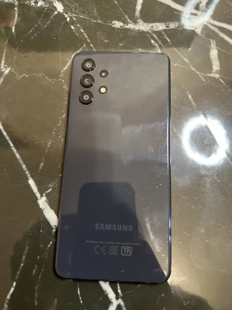 Samsung Galaxy A32 4/64 black(NFC) — фото 7