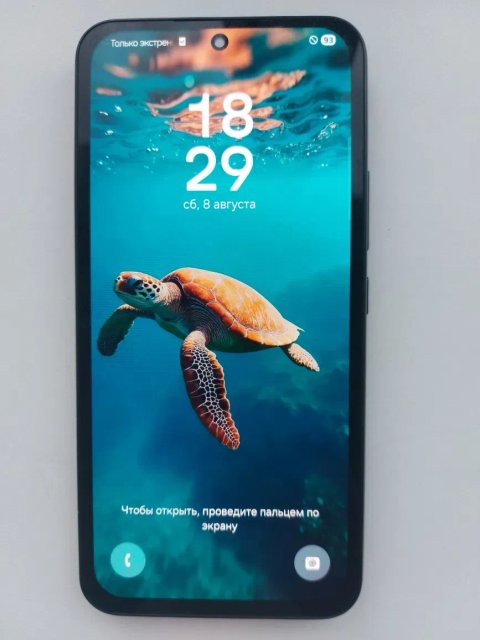 Samsung Galaxy A54 5G 8/128 (чорний)