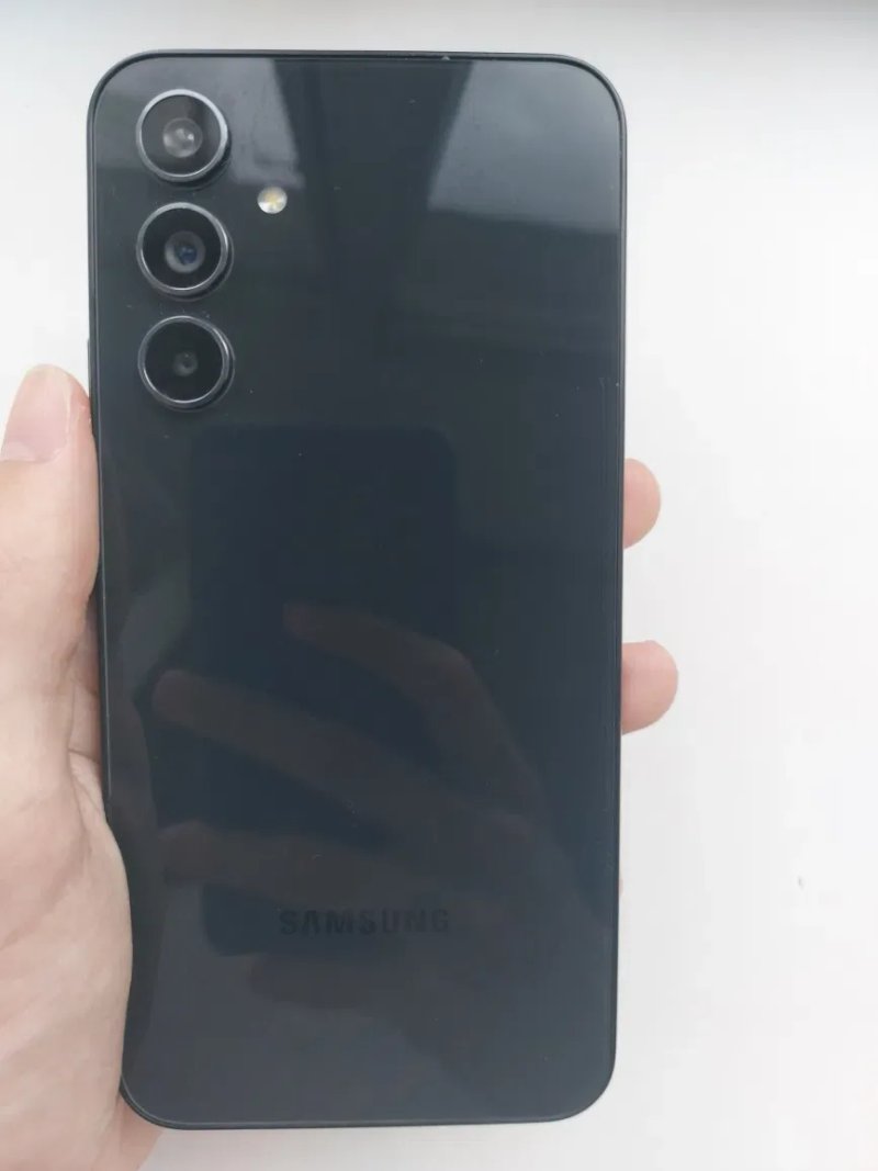 Samsung Galaxy A54 5G 8/128 (чорний) — фото 2