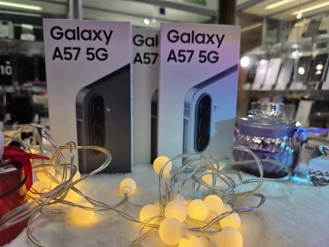 Samsung Galaxy A57 5G A576B\DS 8\128Gb Awesome Gray , 8/256гб , 12/512гб нові, гарантія 12міс