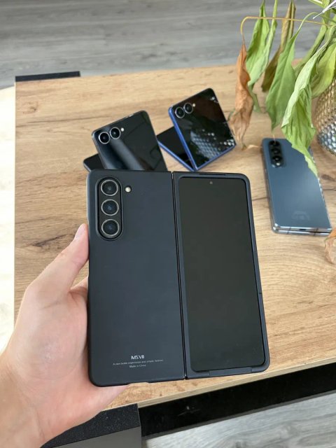 Samsung Galaxy Fold 5 12/1Tb 1024Gb Європа Official