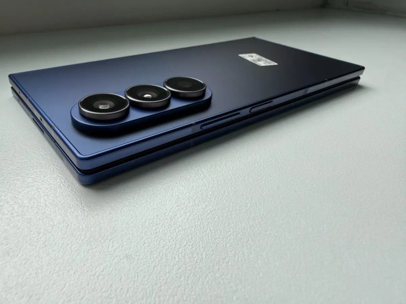Samsung galaxy fold 7 sm-f966d/ds 12/512gb офіційний як новий — фото 2