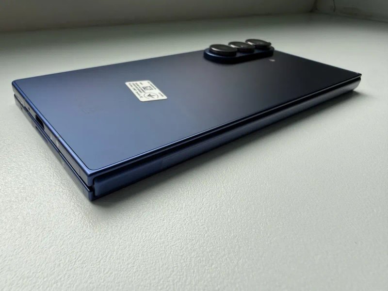 Samsung galaxy fold 7 sm-f966d/ds 12/512gb офіційний як новий — фото 3