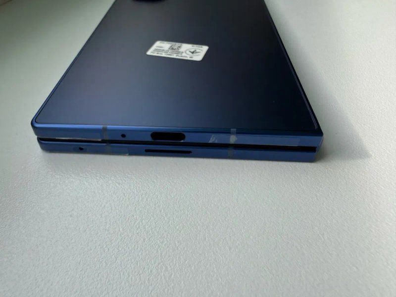 Samsung galaxy fold 7 sm-f966d/ds 12/512gb офіційний як новий — фото 5