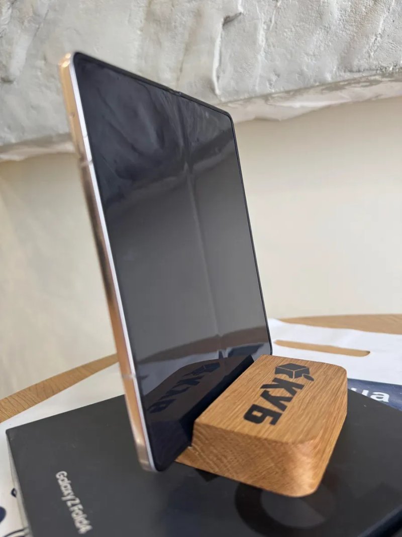 Samsung Galaxy Fold4 12/256GB Beige — фото 2