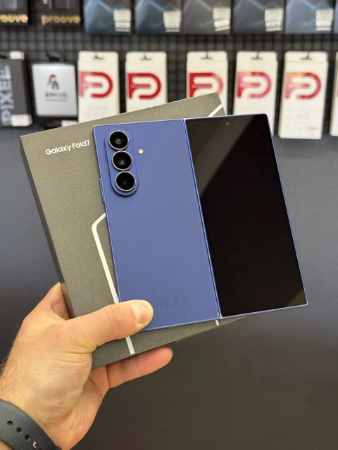 Samsung Galaxy Fold7 12/256Gb Оплата частинами