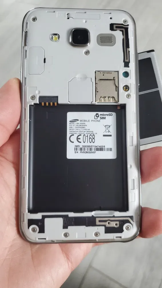 Samsung  galaxy j5  a7.  Honor 3шт. — фото 7
