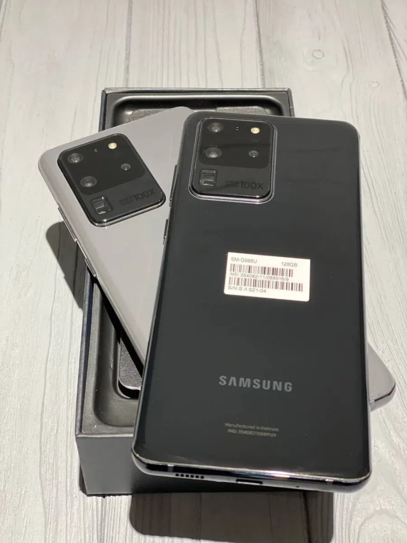Samsung Galaxy S20 G981U/B/DS, Galaxy S20 Ultra, S21 Ultra 128gb новые — фото 3