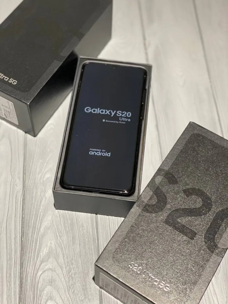 Samsung Galaxy S20 G981U/B/DS, Galaxy S20 Ultra, S21 Ultra 128gb новые — фото 4