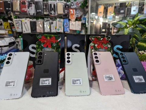 Samsung Galaxy S22 5G S901U1 8\128Gb 1sim S901N 8\256Gb S9010 Кредит