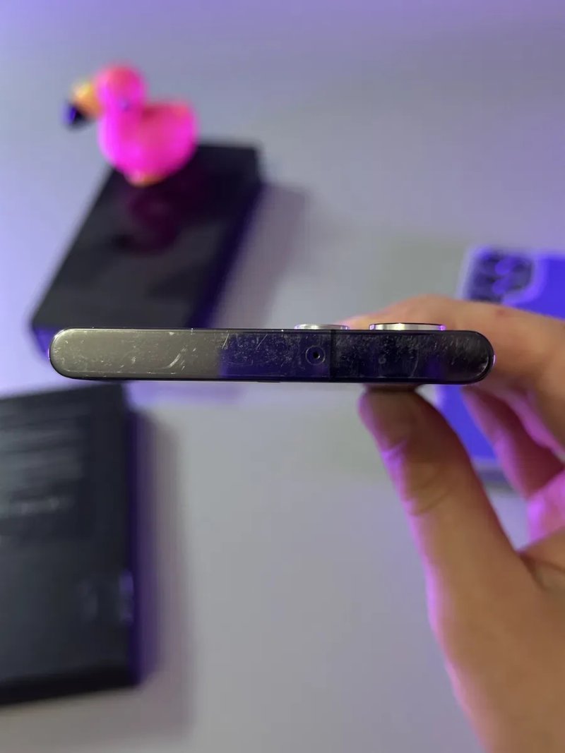 Samsung Galaxy s22 ultra 12/512 Америка snapdragon процесор 93% акумулятор — фото 4