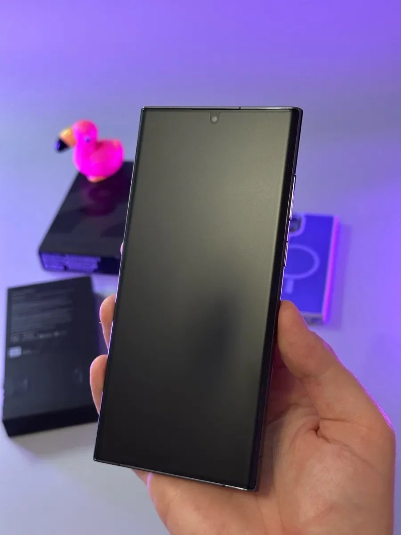 Samsung Galaxy s22 ultra 12/512 Америка snapdragon процесор 93% акумулятор — фото 5