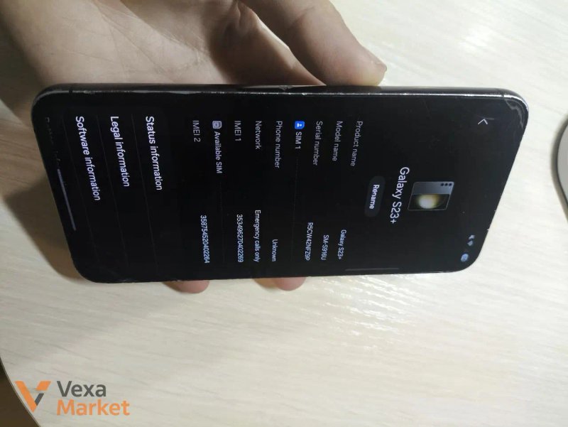 Samsung Galaxy S23+ 128GB — фото 2