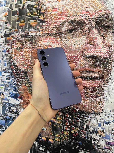 Samsung Galaxy S24+ 256GB Cobalt Violet ГАРАНТІЯ 6 Місяців МАГАЗИН