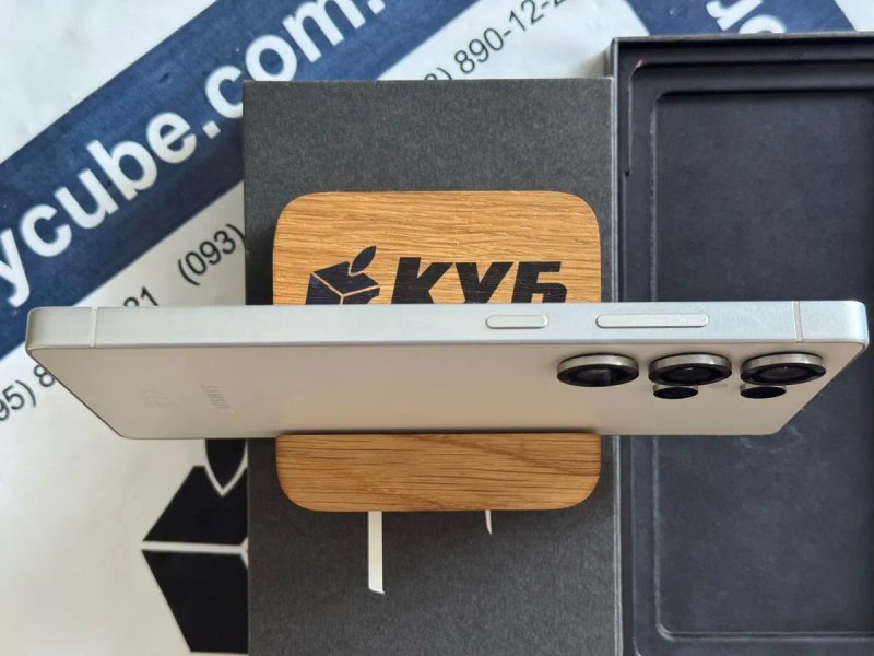 Samsung Galaxy S25 Ultra 256Gb Titanium Whitesilver SM-S938B/DS Європа — фото 6