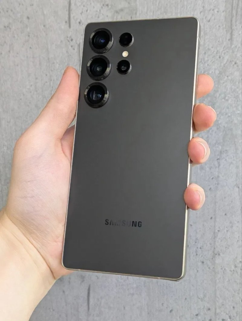 Samsung Galaxy S25 Ultra Америка  Snapdragon 8 Elite стан нового + Спіген чохол — фото 6