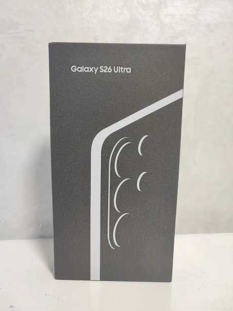 Samsung Galaxy S26 Ultra 12/256gb Black New