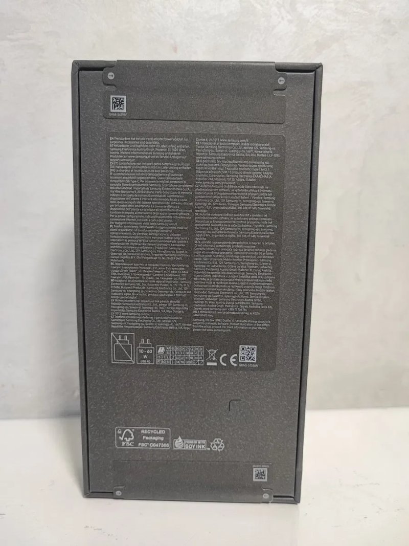Samsung Galaxy S26 Ultra 12/256gb Black New — фото 2