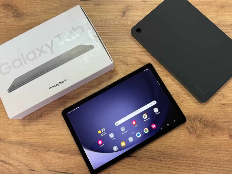 Samsung Galaxy Tab A9+ Plus 11" SM-X210 64GB + Оригінальний Чохол! — фото 2
